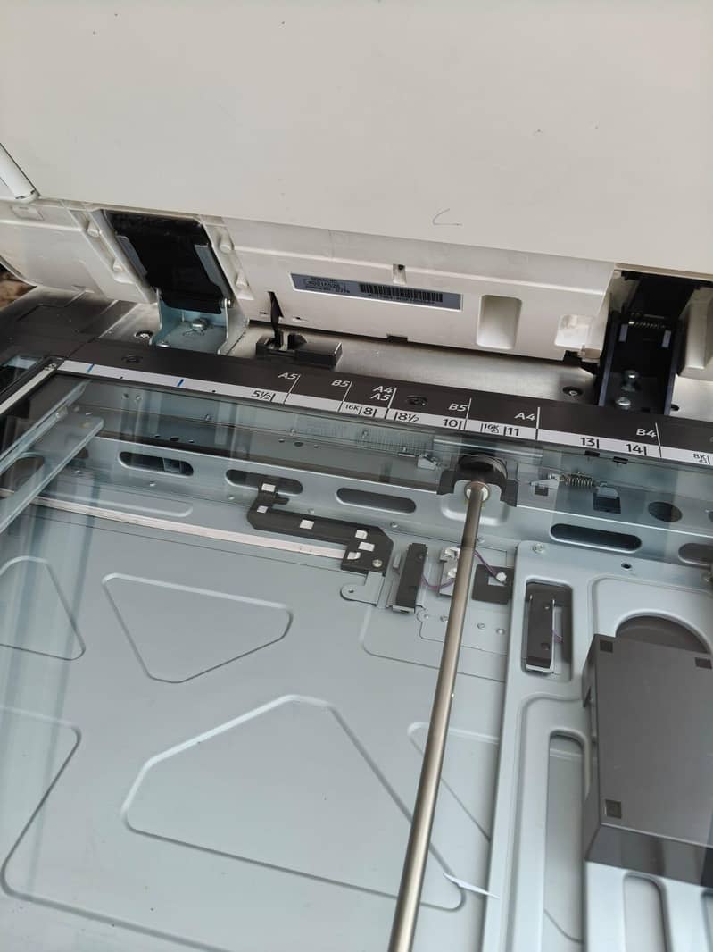 photocopy machine 5