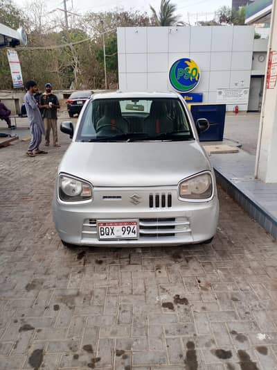 Suzuki Alto 2019