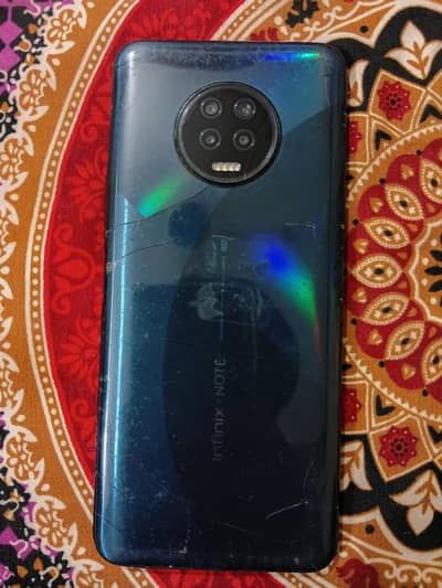 Infinix Note 7