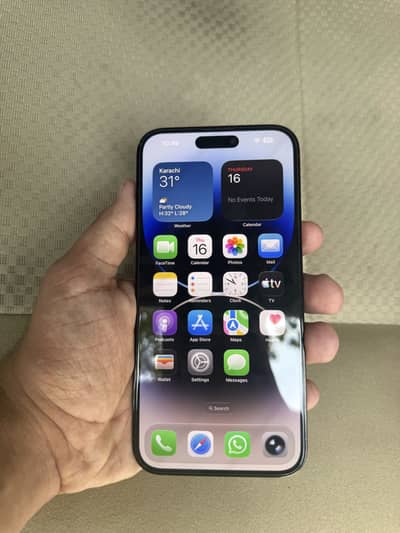 14 Pro Max Non Pta