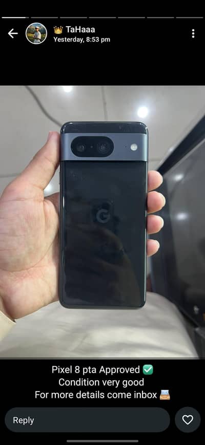 Google Pixel 8