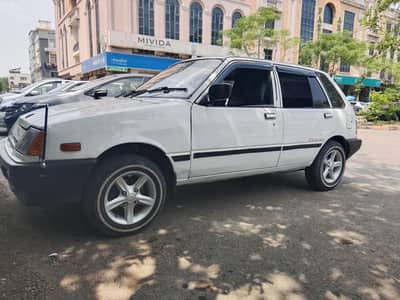 Suzuki Swift 1989