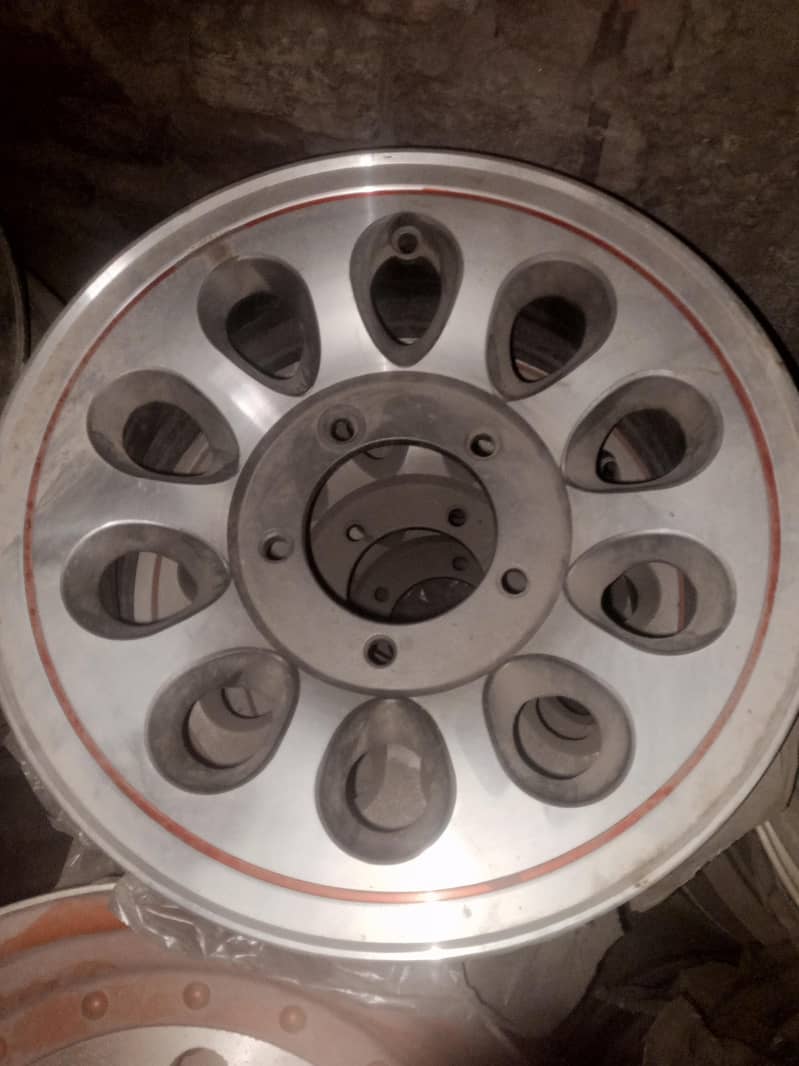 second hand tyres 1