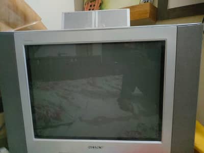 Sony Trinitron TV