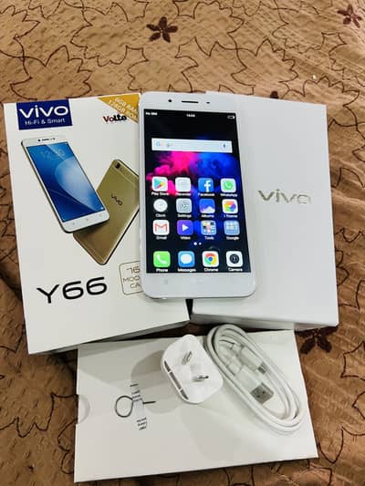 Vivo Y66 (6/128) urgent Sale. 03/49/920/12/22