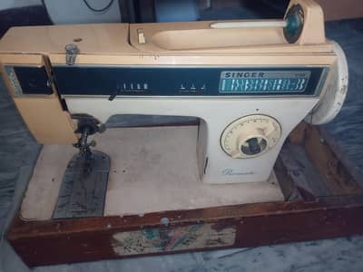 singer embroidery machine