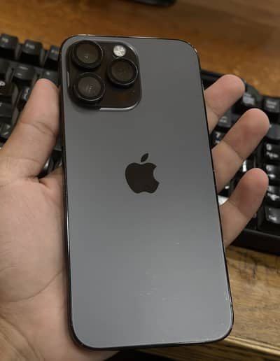Apple iPhone 14 Pro Max
