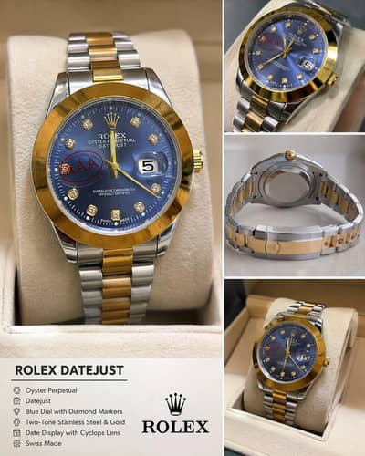 Rolex Trending watch stunning Edition