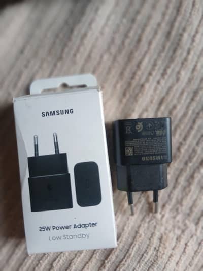 Samsung 25 watt Original Adapter for sale