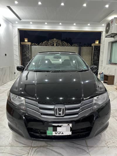 Honda City 2014