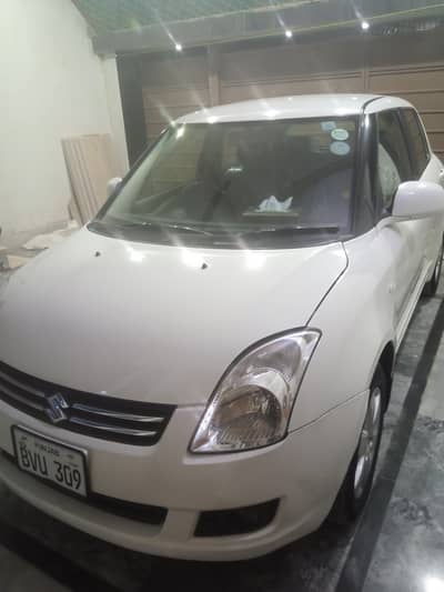 Suzuki Swift 2019
