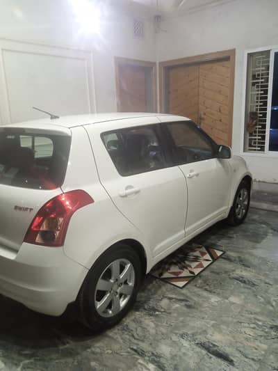 Suzuki Swift 2019