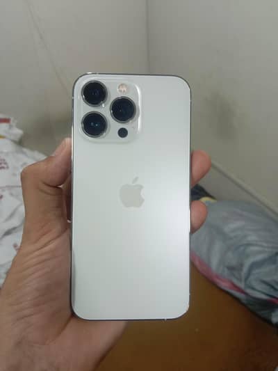 Apple iPhone 13 Pro white colour