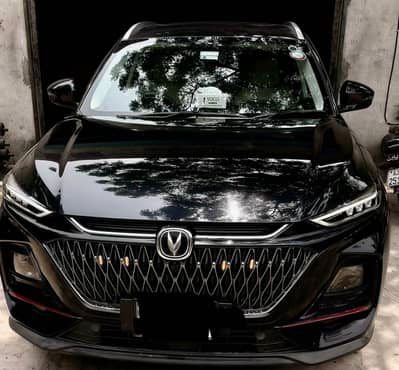 Changan Oshan X7 2023