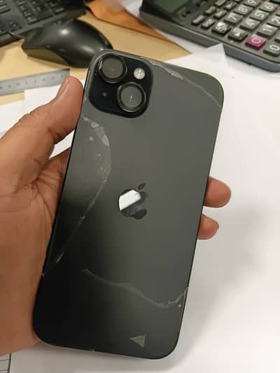Apple iPhone 15 plus