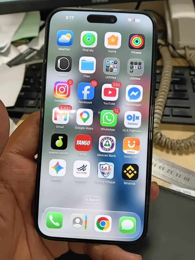 Apple iPhone 15 plus Unlocked 3