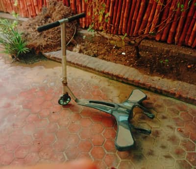 Glider Scooty