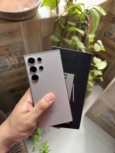 Samsung Mobile S24 Ultra