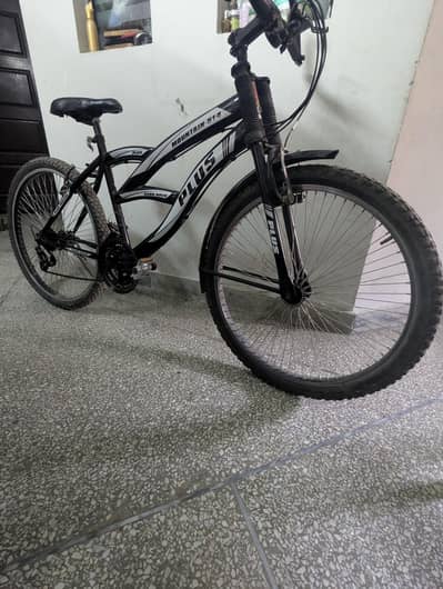 Plus Mountain 514