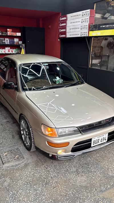 Toyota Corolla 1998