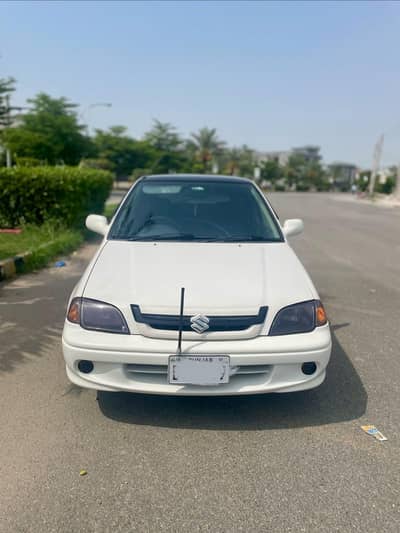 Suzuki Cultus 2016 limited edition
