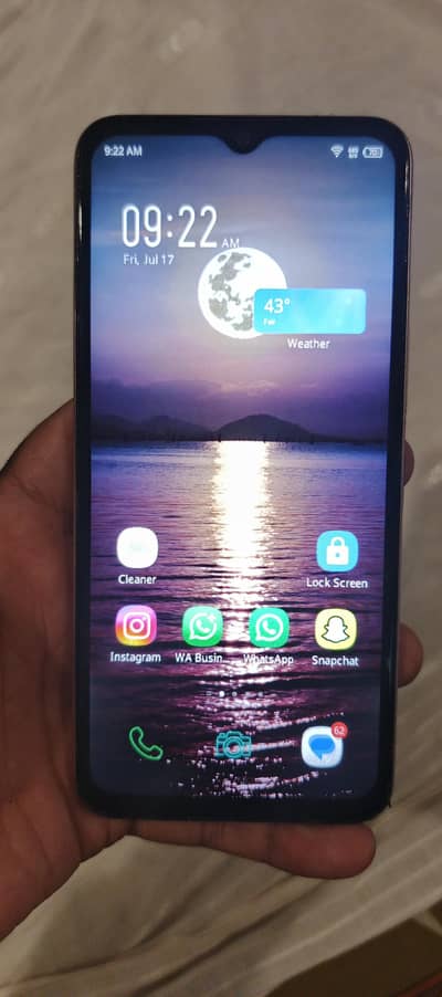 Infinix Note 12