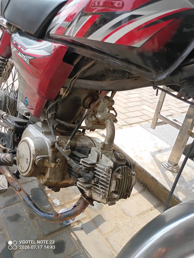Motorcycle 2