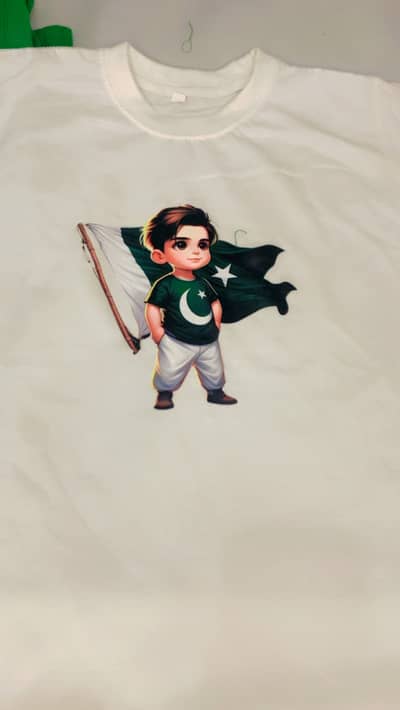 Independence day shirts