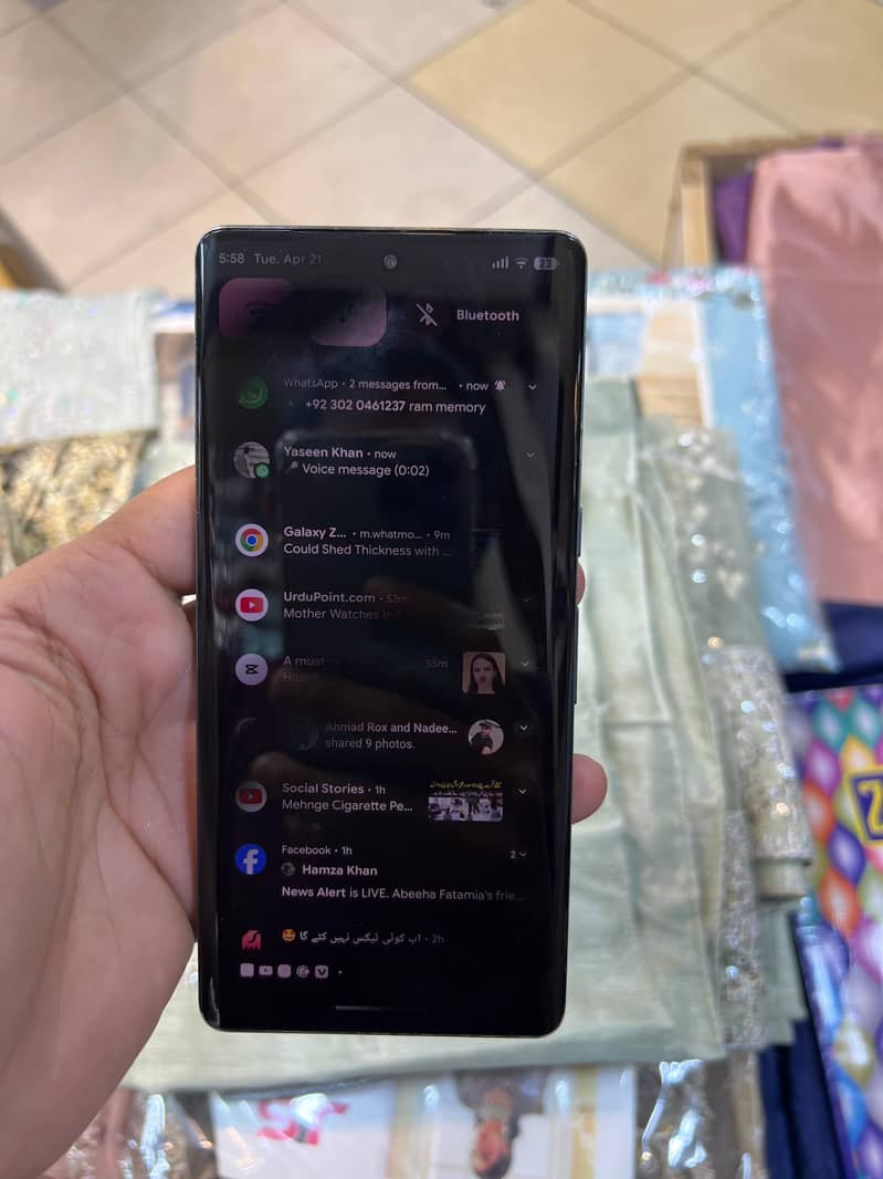 Google pixel 7pro 3