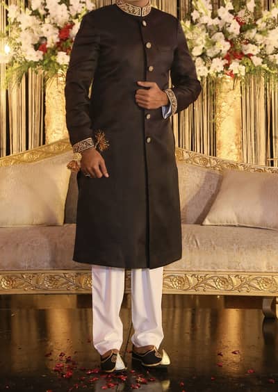 Sherwani | Kulla | Shoes | Wedding Dress | grooms |