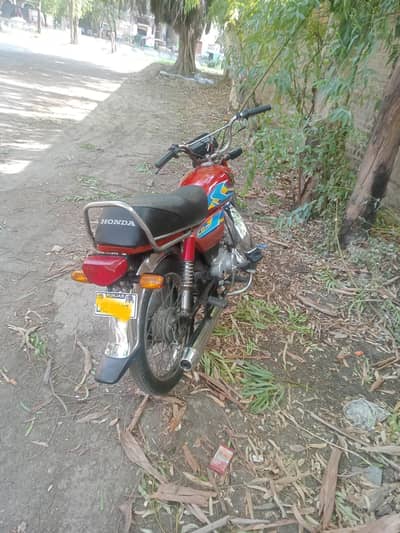 first owner bike. .