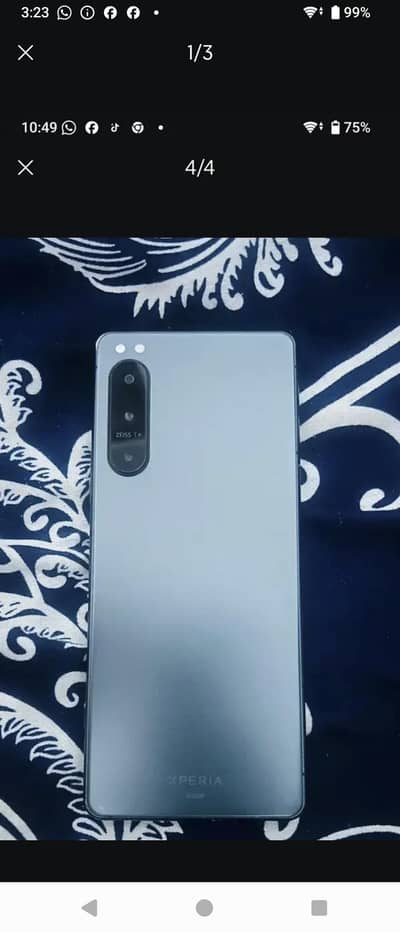 Sony Xperia 5 whatsap 03249775018