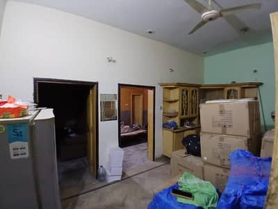 5 Marla 2 Bedrooms Ground Floor Portion Available for Rent In Block Q, Johar Town, Lahore