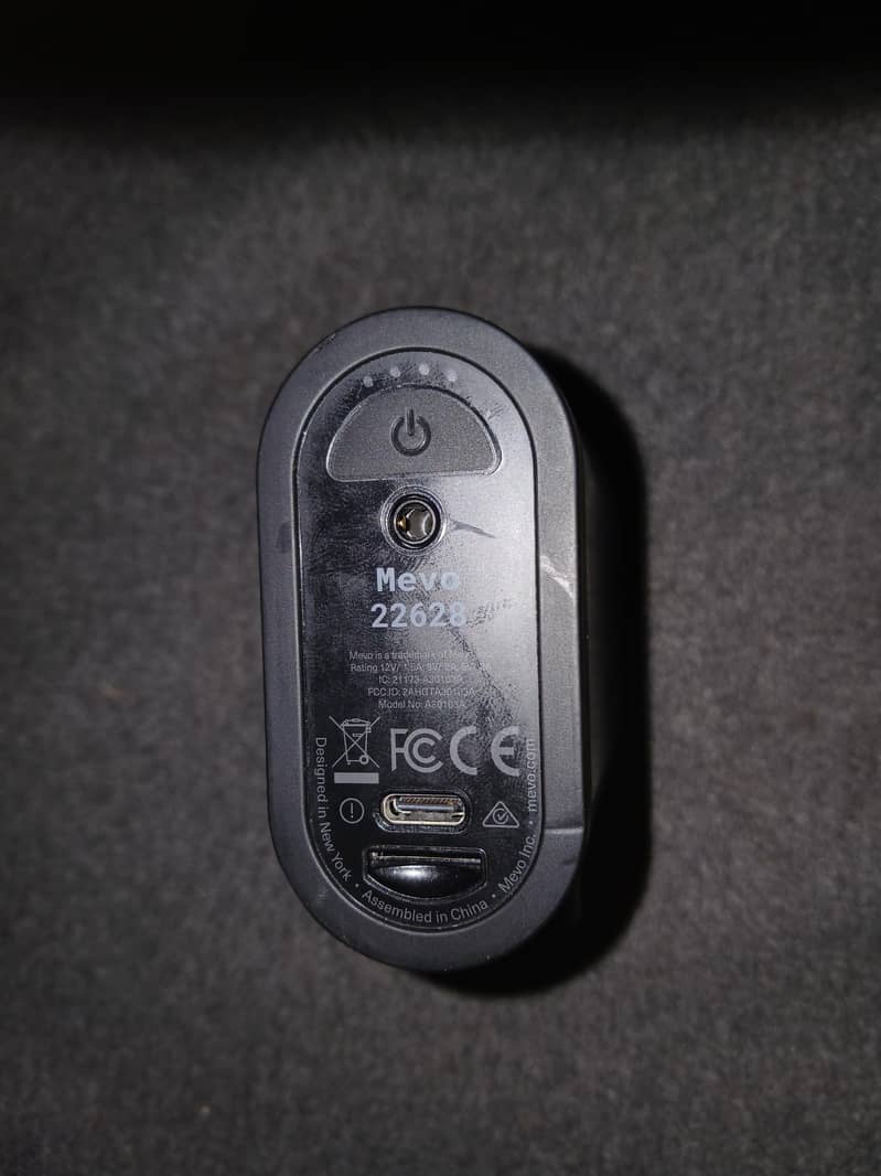 Mevo Logitech Streaming Camera 2