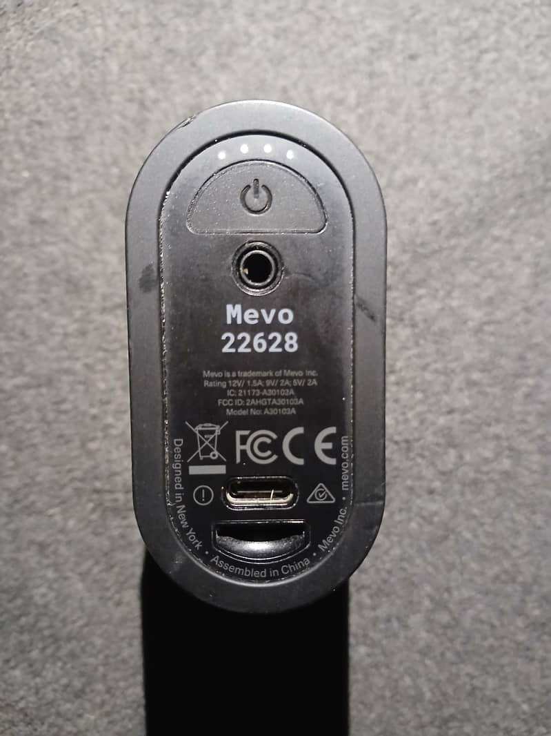 Mevo Logitech Streaming Camera 7