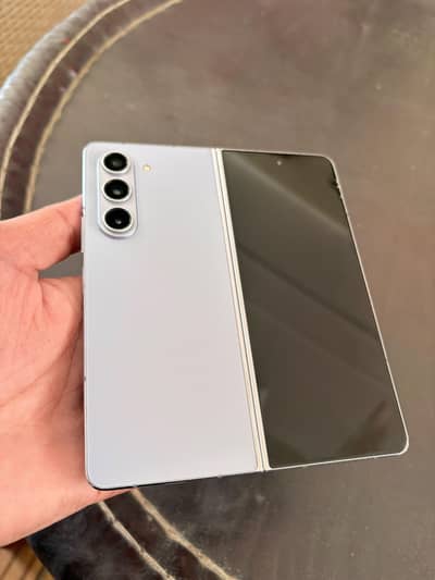 Samsung Mobile Z Fold 5 Pta Approved