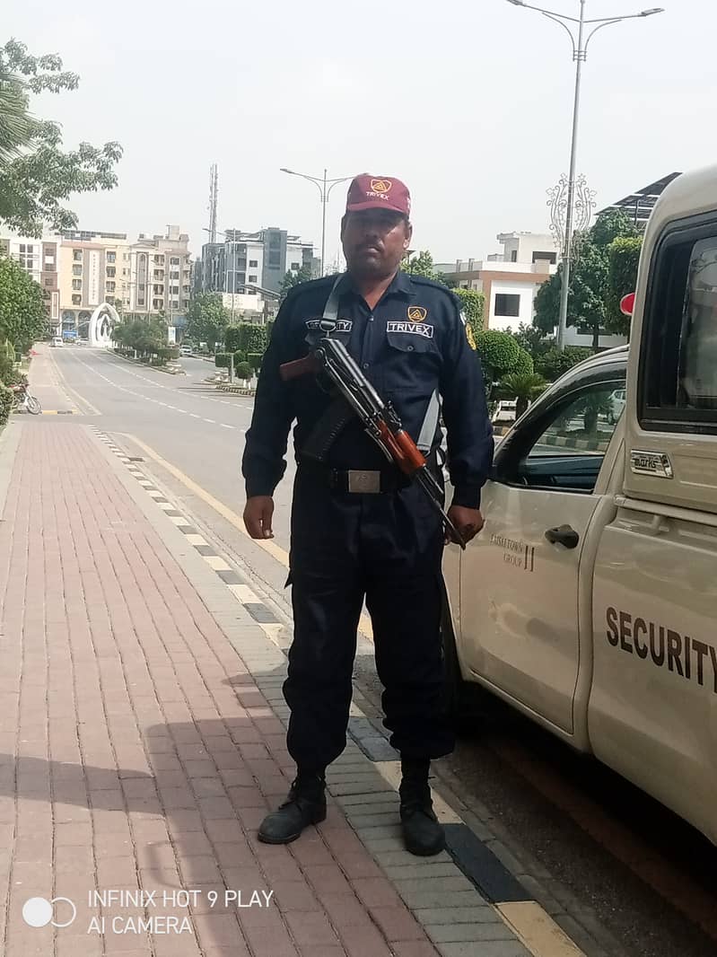 Security Guards 0