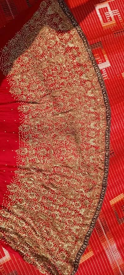 lehnga bridal