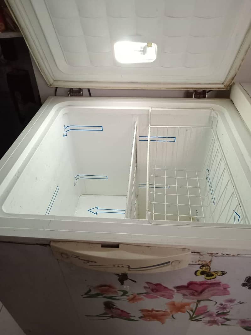 deep freezer 1