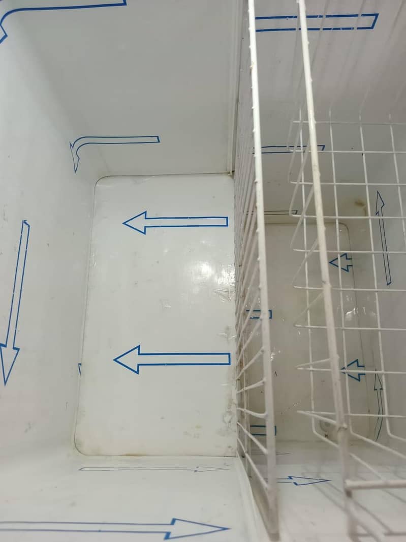 deep freezer 2