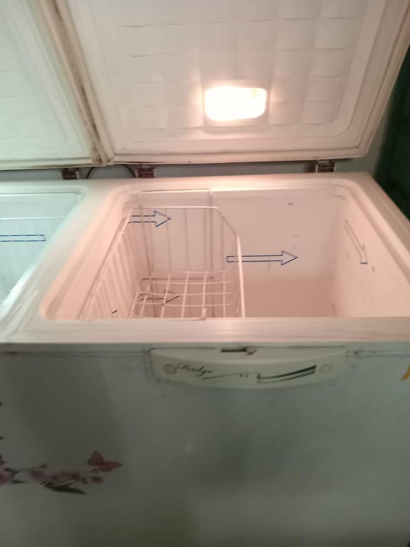 deep freezer 3