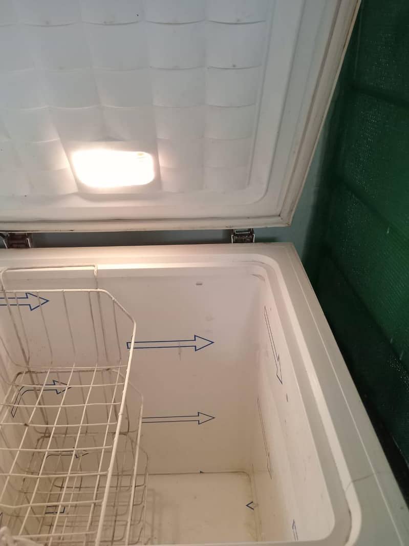 deep freezer 4