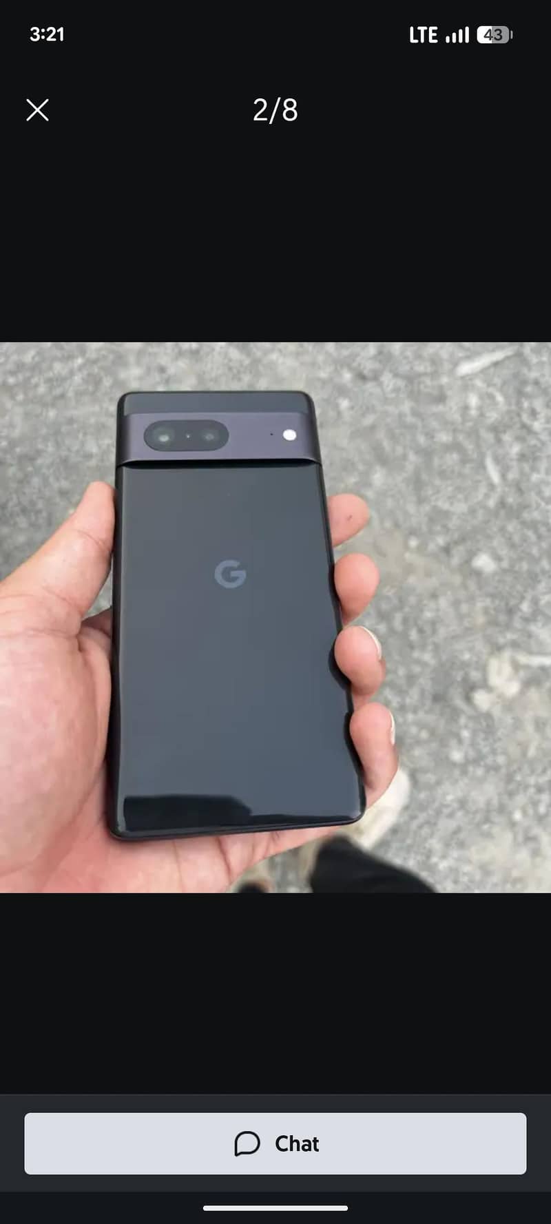 Google Pixel 7 1