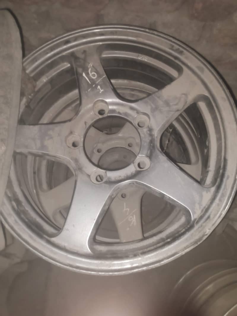 second hand tyres 2