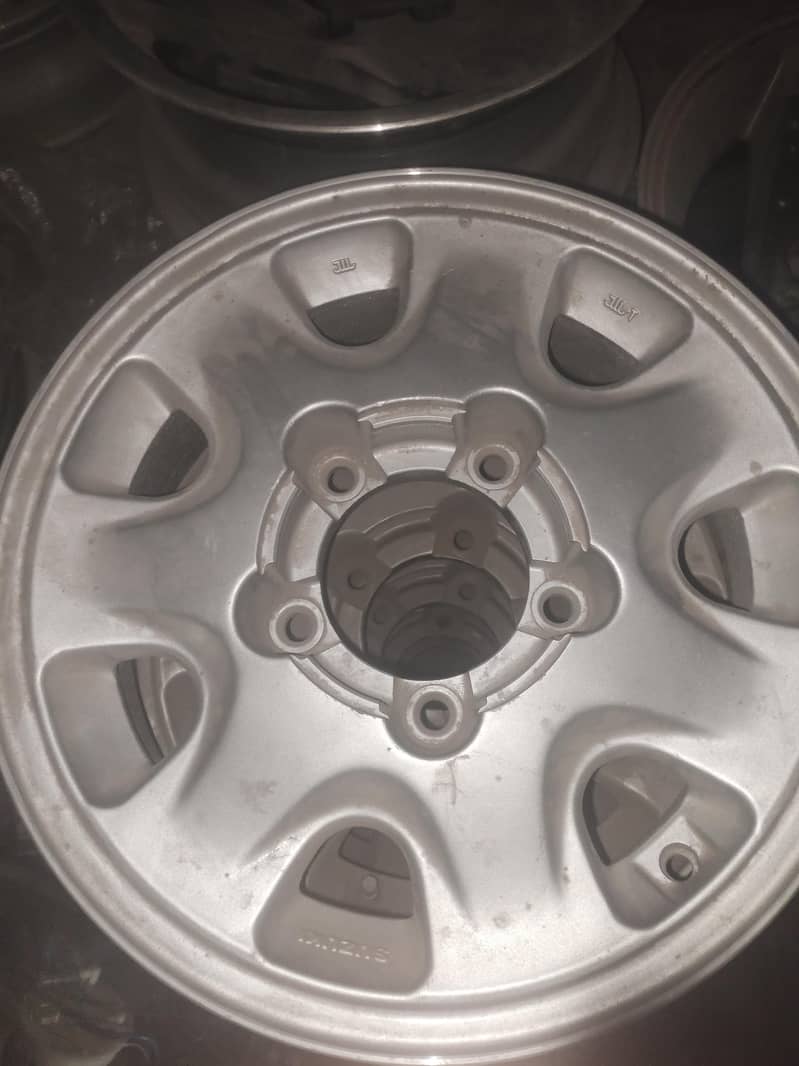 second hand tyres 5