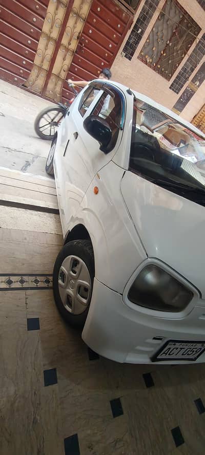 Suzuki Alto 2021