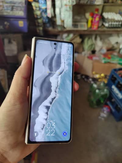 urgent for sale Samsung Mobile Z Fold 4 12, 512 gb