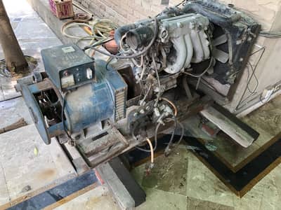 Generator for home use