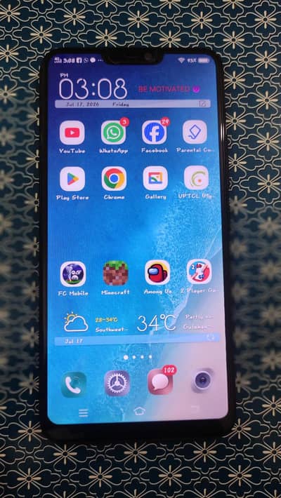 Vivo Y85