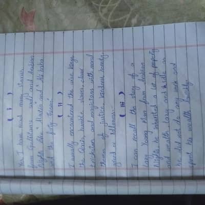 Assignment Writing